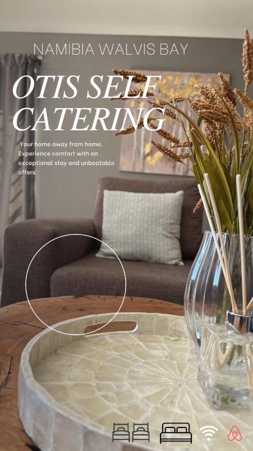 דירות וואלביס ביי Otis Self Catering מראה חיצוני תמונה