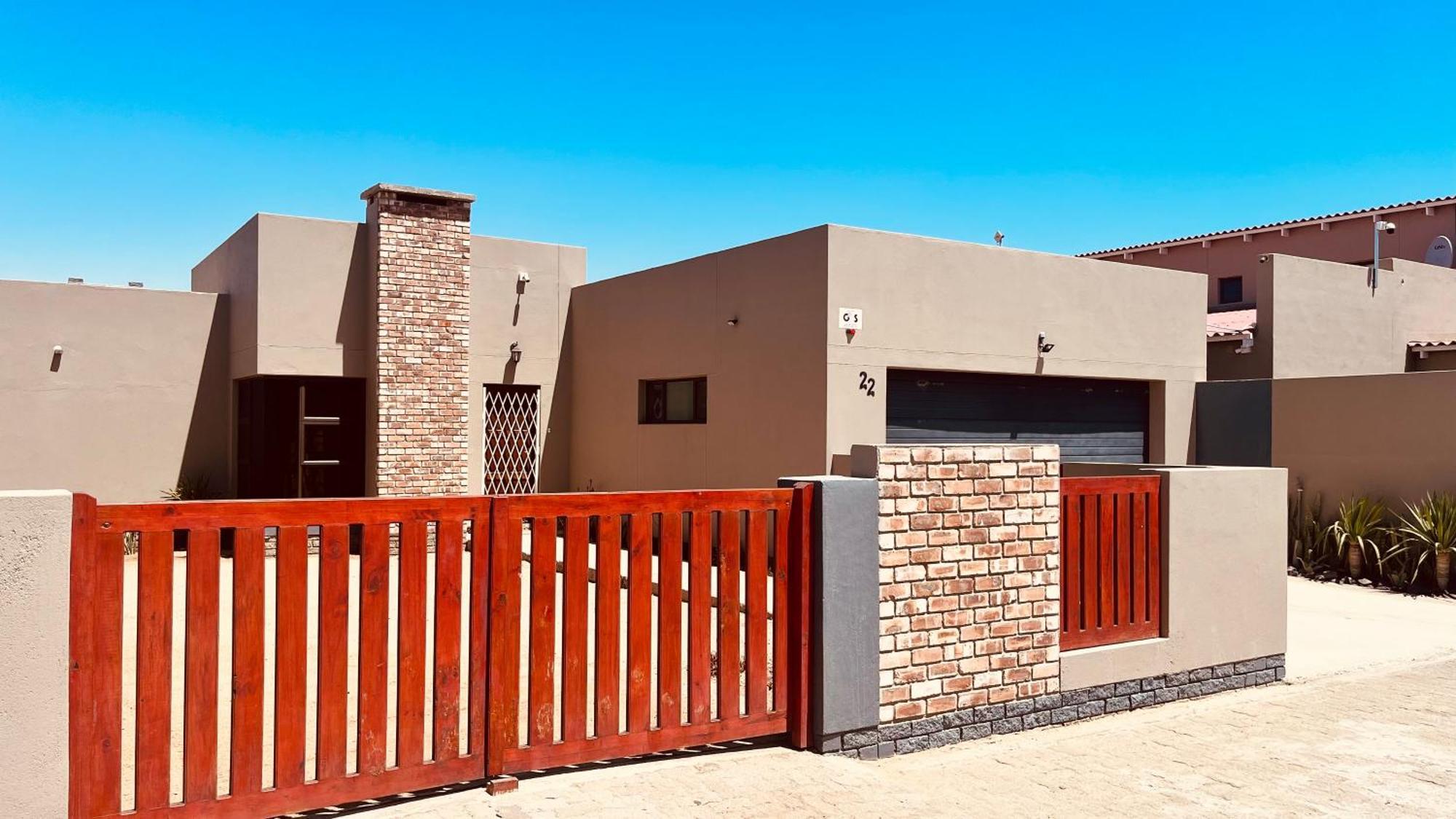 דירות וואלביס ביי Otis Self Catering מראה חיצוני תמונה